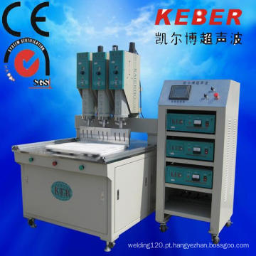 20kHz Produtos de plástico Máquina de solda por ultra-som KEB-6800
